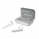 Trust Primo Auricolare True Wireless Stereo TWS In ear Musica e Chiamate Bluetooth Bianco 23783