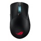 ASUS ROG Gladius III Wireless mouse Mano destra RF Wireless Bluetooth USB Type A Ottico 19000 DPI 90MP0200 BMUA00