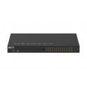 Netgear M4250-26G4XF-PoE+ Gestito L2L3 Gigabit Ethernet 101001000 Supporto Power over Ethernet PoE 1U Nero ...