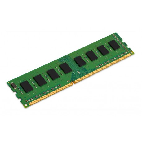 Kingston Technology ValueRAM KVR16N118 memoria 8 GB 1 x 8 GB DDR3 1600 MHz