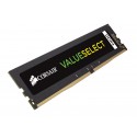 Corsair ValueSelect 4 GB, DDR4, 2666 MHz memoria 1 x 4 GB CMV4GX4M1A2666C18