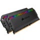 Corsair Dominator Platinum RGB memoria 16 GB 2 x 8 GB DDR4 3600 MHz CMT16GX4M2C3600C18