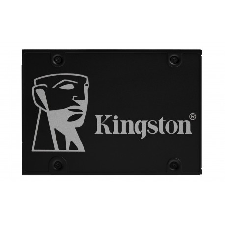 Kingston Technology KC600 2.5 256 GB Serial ATA III 3D TLC SKC600256G