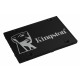 Kingston Technology KC600 2.5 512 GB Serial ATA III 3D TLC SKC600512G