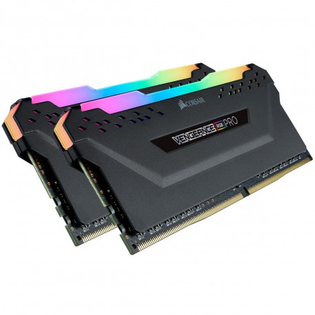 Corsair Vengeance CMW32GX4M2D3600C18 memoria 32 GB 2 x 16 GB DDR4 3600 MHz