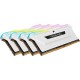 Corsair Vengeance CMH32GX4M4E3200C16W memoria 32 GB 4 x 8 GB DDR4 3200 MHz