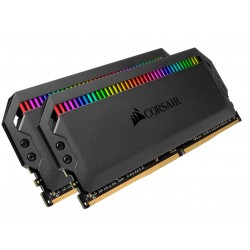 Corsair Dominator CMT16GX4M2E3200C16 memoria 16 GB 2 x 8 GB DDR4 3200 MHz