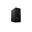 Lenovo ThinkStation P350 i7-11700K Tower Intel Core i7 16 GB DDR4-SDRAM 512 GB SSD Windows 10 Pro Stazione di lavoro ...