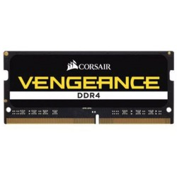 Corsair Vengeance 8 GB, DDR4, 2666 MHz memoria 1 x 8 GB CMSX8GX4M1A2666C18
