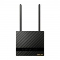 ASUS 4G-N16 router wireless Gigabit Ethernet Banda singola 2.4 GHz Nero 90IG07E0-MO3H00