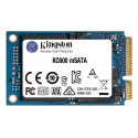 Kingston Technology KC600 mSATA 512 GB Serial ATA III 3D TLC SKC600MS512G