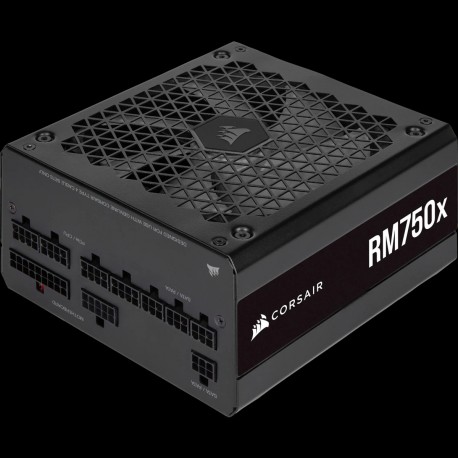 Corsair RM750x alimentatore per computer 750 W 24 pin ATX ATX Nero CP 9020199 EU