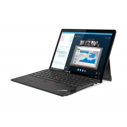 Lenovo ThinkPad X12 Detachable i5 1130G7 Ibrido 2 in 1 31,2 cm 12.3 Touch screen Full HD Intel Core i5 16 GB ...