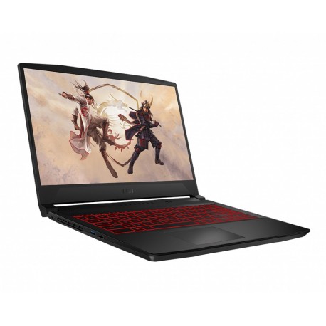 MSI Gaming GF66 12UD 078XIT Katana Computer portatile 39,6 cm 15.6 Full HD Intel Core i7 16 GB DDR4 SDRAM 1000 GB ...