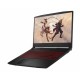 MSI Gaming GF66 12UD 078XIT Katana Computer portatile 39,6 cm 15.6 Full HD Intel Core i7 16 GB DDR4 SDRAM 1000 GB ...