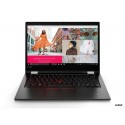 Lenovo ThinkPad L13 Yoga 5650U Ibrido 2 in 1 33,8 cm 13.3 Touch screen Full HD AMD Ryzen 5 PRO 8 GB DDR4-SDRAM 512 ...