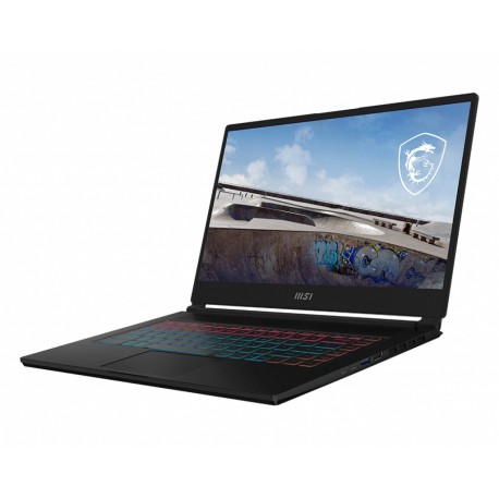 MSI Stealth 15M B12UE 022IT Computer portatile 39,6 cm 15.6 Full HD Intel Core i7 16 GB DDR4 SDRAM 1000 GB SSD ...