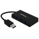 StarTech.com HUB USB A 4 PORTE INCLUSO USB C