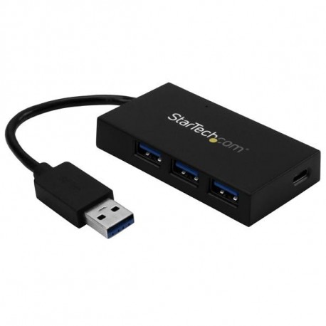 StarTech.com HUB USB A 4 PORTE INCLUSO USB C