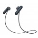 Sony CUFFIE IN EAR PER SPORT NERO