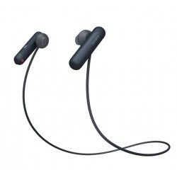 Sony CUFFIE IN EAR PER SPORT NERO