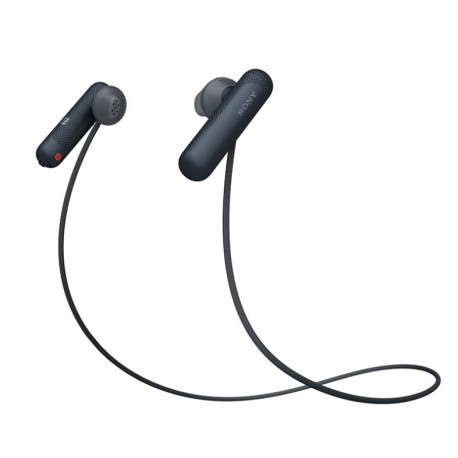 Sony CUFFIE IN EAR PER SPORT NERO