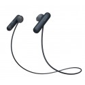 Sony WISP500B cuffia e auricolare Wireless In-ear Sport Micro-USB Bluetooth Nero WISP500B.CE7