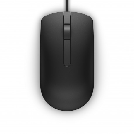 DELL MS116 mouse Ambidestro USB tipo A Ottico 1000 DPI 570 AAIS
