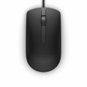 DELL MS116 mouse Ambidestro USB tipo A Ottico 1000 DPI 570-AAIS