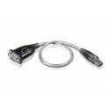 Aten Adattatore da USB a RS-232 35 cm UC232A-AT