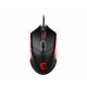 MSI Clutch GM08 mouse Ambidestro USB tipo A Ottico 4200 DPI S12 0401800 CLA