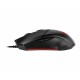 MSI Clutch GM08 mouse Ambidestro USB tipo A Ottico 4200 DPI S12 0401800 CLA