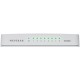 Netgear GS208 Non gestito Gigabit Ethernet 101001000 Bianco GS208 100PES