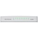 Netgear GS208 Non gestito Gigabit Ethernet 101001000 Bianco GS208 100PES