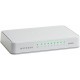 Netgear GS208 Non gestito Gigabit Ethernet 101001000 Bianco GS208 100PES