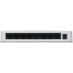 Netgear GS208 Non gestito Gigabit Ethernet 101001000 Bianco GS208 100PES