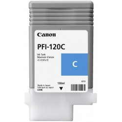 Canon PFI 120C cartuccia dinchiostro 1 pz Originale Ciano 2886C001AA