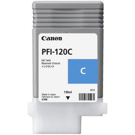 Canon PFI 120C cartuccia dinchiostro 1 pz Originale Ciano 2886C001AA