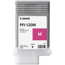 Canon PFI 120M cartuccia dinchiostro 1 pz Originale Magenta 2887C001AA