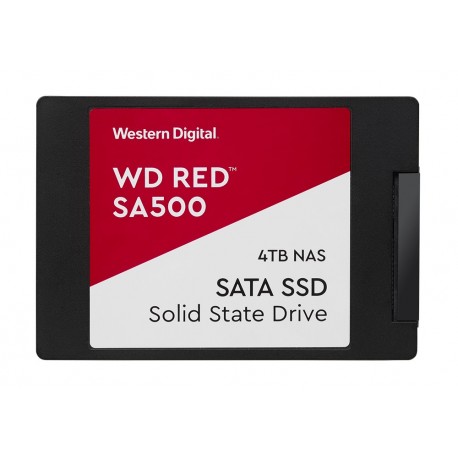 Western Digital SSD WD RED 4TB SATA 2 5