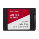 Western Digital Red SA500 2.5 4000 GB Serial ATA III 3D NAND WDS400T1R0A