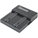 StarTech.com Duplicatore SSDHDD M.2 SATA e M.2 Nvme - ClonatoreEraser per dischi SSD Nvme M.2 PCIe AHCI - M.2 SATA - ...