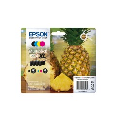 Epson MULTIPACK 4 COLOURS 604XL INK