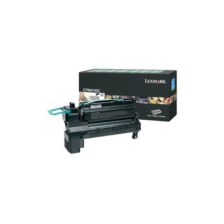 Lexmark CARTUCCIA TONER NERO X792 C792 6K