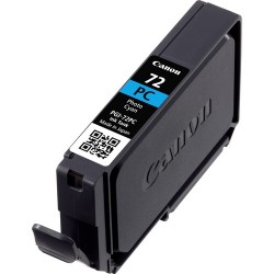 Canon PGI 72PC PHOTO SERBAT. INCH. CIANO