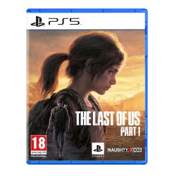 Sony THE LAST OF US PARTE I REMAKE PS5