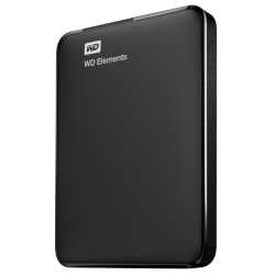 Western Digital WD Elements Portable disco rigido esterno 1500 GB Nero WDBU6Y0015BBK WESN