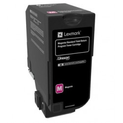 Lexmark CS720 CS725 CX725 RP 7K MAGENTA