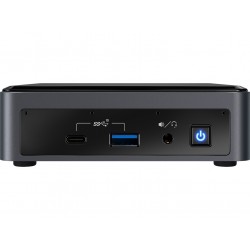 Intel INT NUC10 I7 10710U FROST NOCO