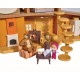 Simba MASHA GRANDE CASA ORSO M O ITEMS